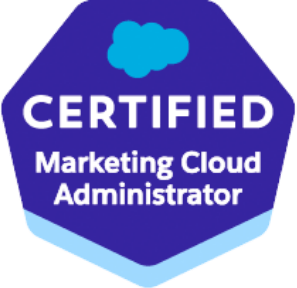 Certificado Marketing Cloud Administrator